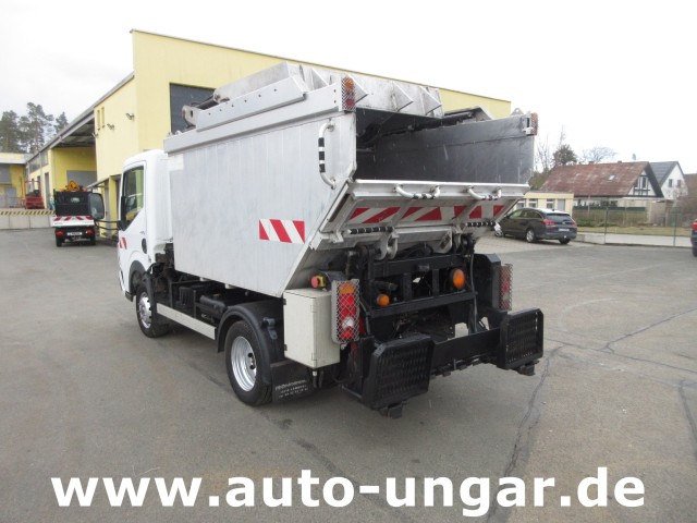 Renault - Maxity 35.13 Faun PB 50 Evo Müllwagen