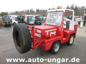 Tracma - TD1500 B Schubbügel - Schlepper Industrieschlepper Peugeot Indenor