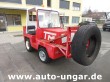 Tracma - TD1500 B Schubbügel - Schlepper Industrieschlepper Peugeot Indenor