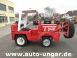 Tracma - TD1500 B Schubbügel - Schlepper Industrieschlepper Peugeot Indenor