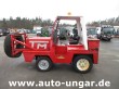 Tracma - TD1500 B Schubbügel - Schlepper Industrieschlepper Peugeot Indenor