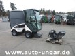 Egholm - City Ranger 2200T MODULOflex Ersatzteilträger spareparts Daihatsu Diesel
