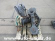Egholm - City Ranger 2200T MODULOflex Ersatzteilträger spareparts Daihatsu Diesel