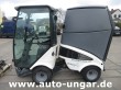 Egholm - City Ranger 2200T MODULOflex Ersatzteilträger spareparts Daihatsu Diesel