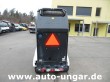 Egholm - City Ranger 2200T MODULOflex Ersatzteilträger spareparts Daihatsu Diesel