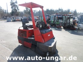 Hako - Jonas 1100 Ersatzteilträger Kubota Diesel Motor spareparts