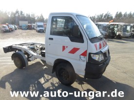Piaggio - Porter S90 rolling chassis ohne Motor / Getriebe Karosserie Fahrgestell