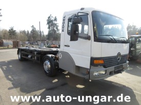 Koegel - WBH 25 Kamag Wiesel Rangier LKW Umsetzer Container