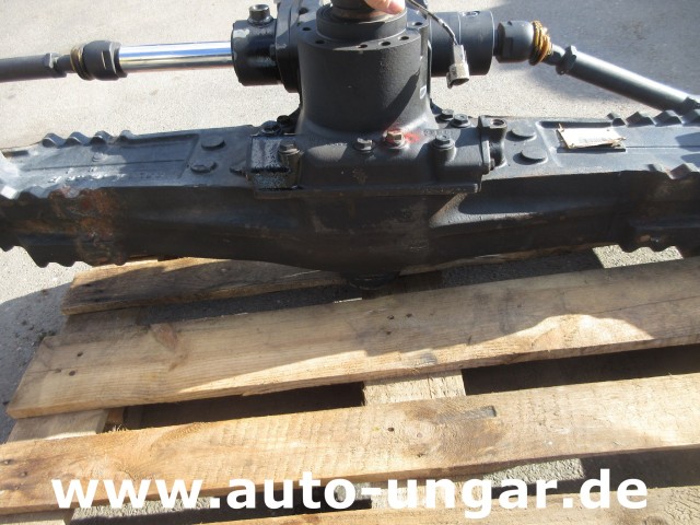 Carrao - Axle 26.16 Achse