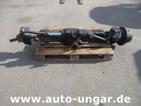Carrao - Axle 26.16 Achse