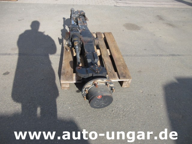 Carrao - Axle 26.16 Achse