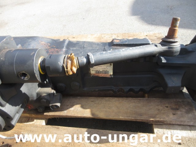 Carrao - Axle 26.16 Achse