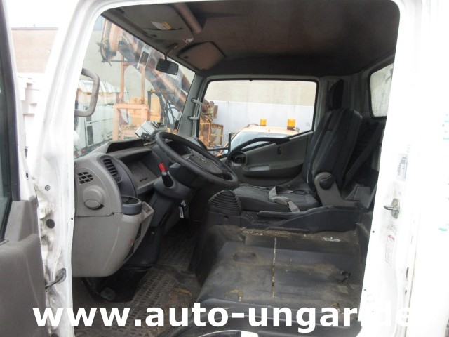 Nissan - Cabstar NT4000 Ersatzteiltzräger / spareparts Faun Provence Benne Evo 2