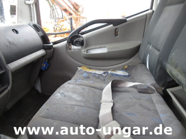 Nissan - Cabstar NT4000 Ersatzteiltzräger / spareparts Faun Provence Benne Evo 2