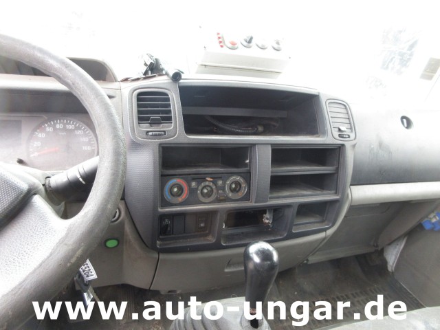 Nissan - Cabstar NT4000 Ersatzteiltzräger / spareparts Faun Provence Benne Evo 2
