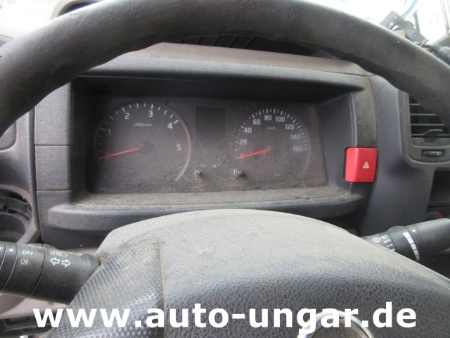 Nissan - Cabstar NT4000 Ersatzteiltzräger / spareparts Faun Provence Benne Evo 2