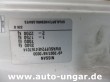 Nissan - Cabstar NT4000 Ersatzteiltzräger / spareparts Faun Provence Benne Evo 2