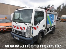 Nissan - Cabstar NT4000 Ersatzteiltzräger / spareparts Faun Provence Benne Evo 2