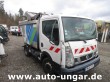 Nissan - Cabstar NT4000 Ersatzteiltzräger / spareparts Faun Provence Benne Evo 2