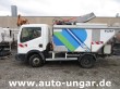 Nissan - Cabstar NT4000 Ersatzteiltzräger / spareparts Faun Provence Benne Evo 2