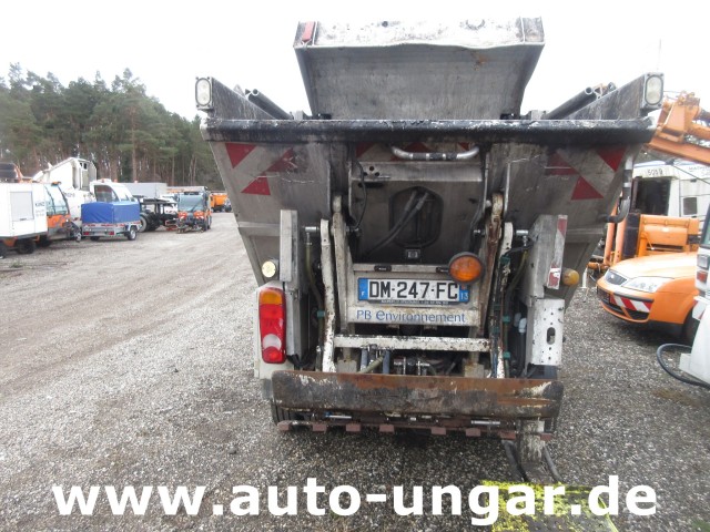 Nissan - Cabstar NT4000 Ersatzteiltzräger / spareparts Faun Provence Benne Evo 2