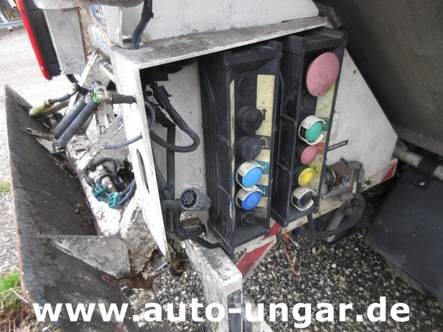 Nissan - Cabstar NT4000 Ersatzteiltzräger / spareparts Faun Provence Benne Evo 2