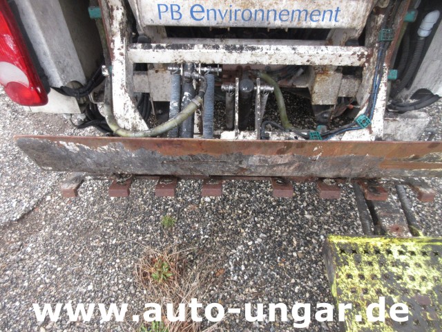 Nissan - Cabstar NT4000 Ersatzteiltzräger / spareparts Faun Provence Benne Evo 2