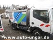 Nissan - Cabstar NT4000 Ersatzteiltzräger / spareparts Faun Provence Benne Evo 2
