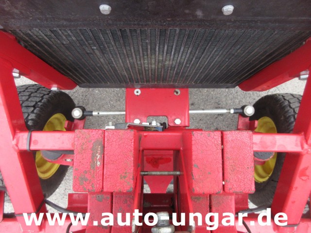 Ferrari - PG 220D  Großflächenmäher Parkmäher Lawn Mower Hochentleerung