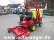 Ferrari - PG 220D  Großflächenmäher Parkmäher Lawn Mower Hochentleerung