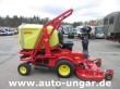 Ferrari - PG 220D  Großflächenmäher Parkmäher Lawn Mower Hochentleerung