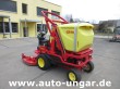 Ferrari - PG 220D  Großflächenmäher Parkmäher Lawn Mower Hochentleerung