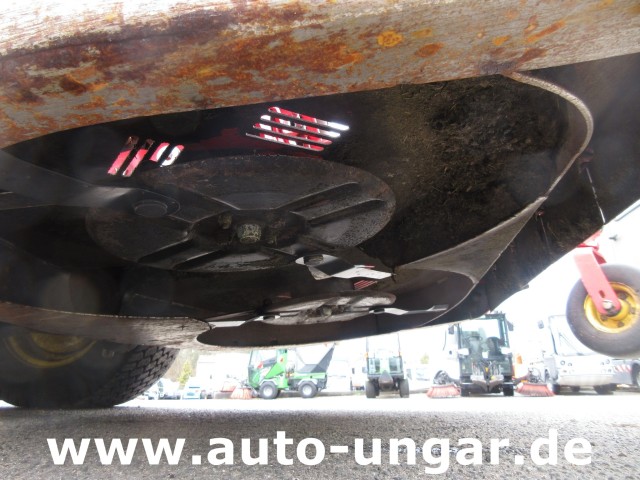 Ferrari - PG 220D  Großflächenmäher Parkmäher Lawn Mower Hochentleerung