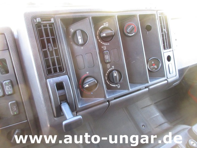 Mercedes - 1224 AF 4x4 Metz LF16 Feuerwehr Doka 9-Sitzer Sperren