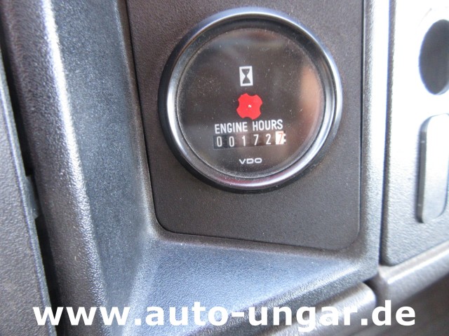 Mercedes - 1224 AF 4x4 Metz LF16 Feuerwehr Doka 9-Sitzer Sperren