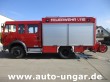 Mercedes - 1224 AF 4x4 Metz LF16 Feuerwehr Doka 9-Sitzer Sperren