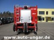 Mercedes - 1224 AF 4x4 Metz LF16 Feuerwehr Doka 9-Sitzer Sperren