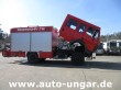 Mercedes - 1224 AF 4x4 Metz LF16 Feuerwehr Doka 9-Sitzer Sperren