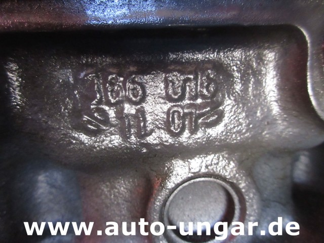 Mercedes - 1224 AF 4x4 Metz LF16 Feuerwehr Doka 9-Sitzer Sperren