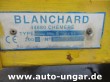 Blanchard - Anhänger Wasserfass mit Hatz 1B40 & 1B20 Diesel + Pumpe