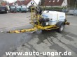 Blanchard - Anhänger Wasserfass mit Hatz 1B40 & 1B20 Diesel + Pumpe