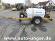 Blanchard - Anhänger Wasserfass mit Hatz 1B40 & 1B20 Diesel + Pumpe