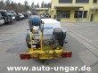 Blanchard - Anhänger Wasserfass mit Hatz 1B40 & 1B20 Diesel + Pumpe