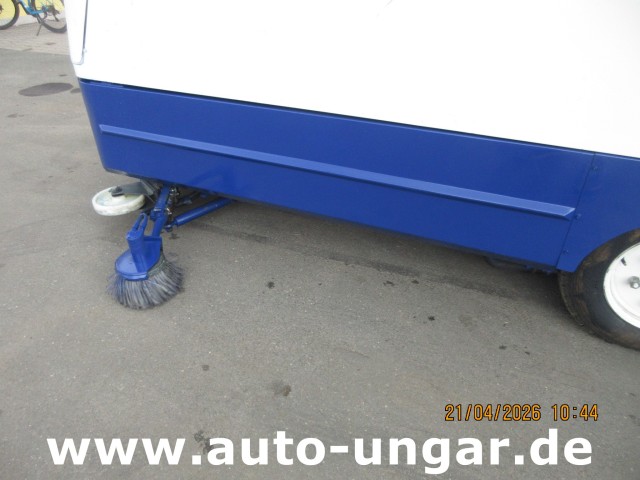 Dupon - OKAY 3000 Gas Iceresurfacer Eisbearbeitungsmaschine Surfaceuse