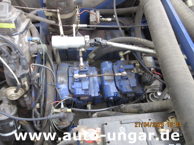 Dupon - OKAY 3000 Gas Iceresurfacer Eisbearbeitungsmaschine Surfaceuse