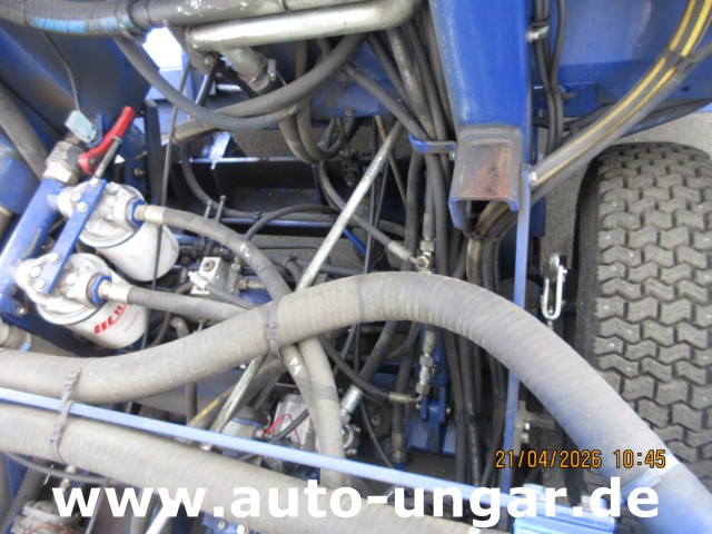 Dupon - OKAY 3000 Gas Iceresurfacer Eisbearbeitungsmaschine Surfaceuse