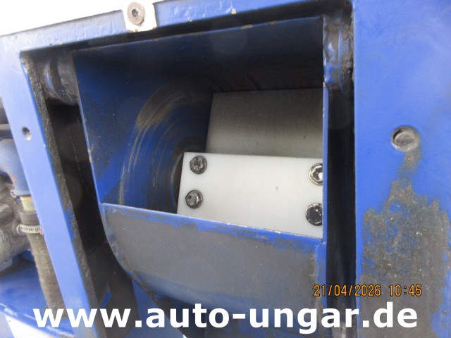 Dupon - OKAY 3000 Gas Iceresurfacer Eisbearbeitungsmaschine Surfaceuse