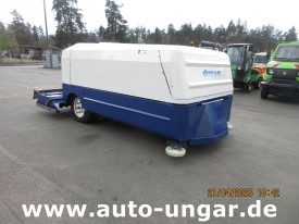 Dupon - OKAY 3000 Gas Iceresurfacer Eisbearbeitungsmaschine Surfaceuse