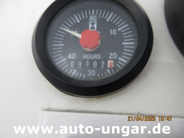 Dupon - OKAY 3000 Gas Iceresurfacer Eisbearbeitungsmaschine Surfaceuse