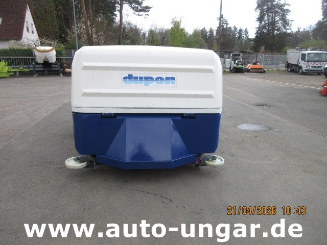 Dupon - OKAY 3000 Gas Iceresurfacer Eisbearbeitungsmaschine Surfaceuse